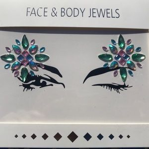Sparkle! Face and Body💎Jewels!
